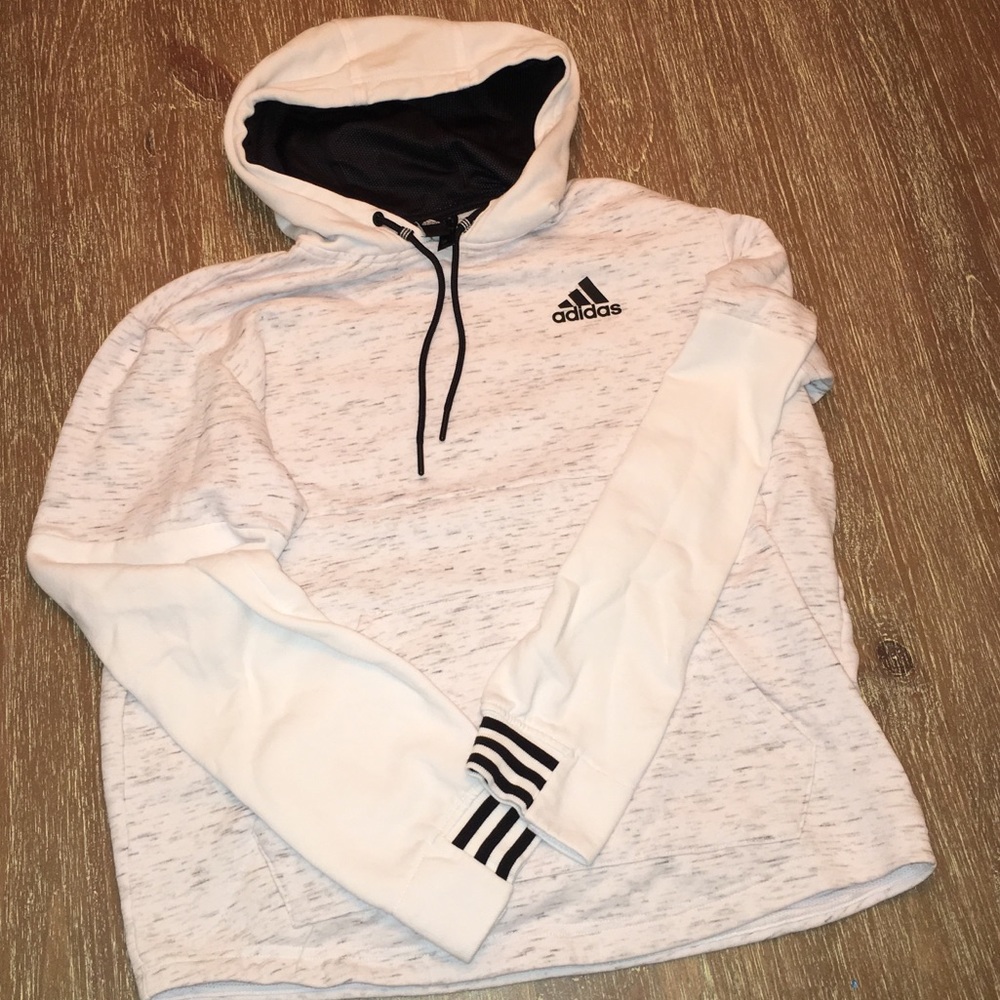 Adidas Mens Hoodie in Sz M